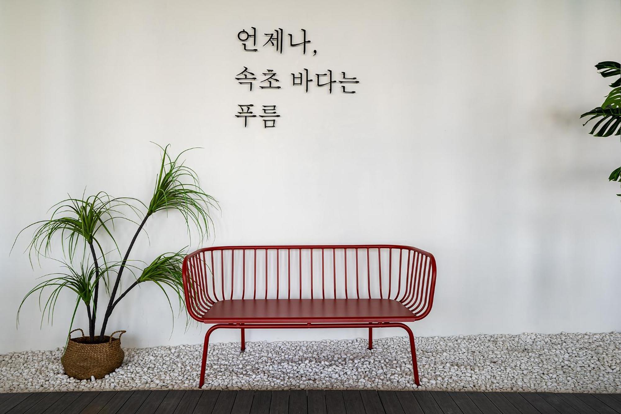 Stay Hostel Sokcho Dış mekan fotoğraf