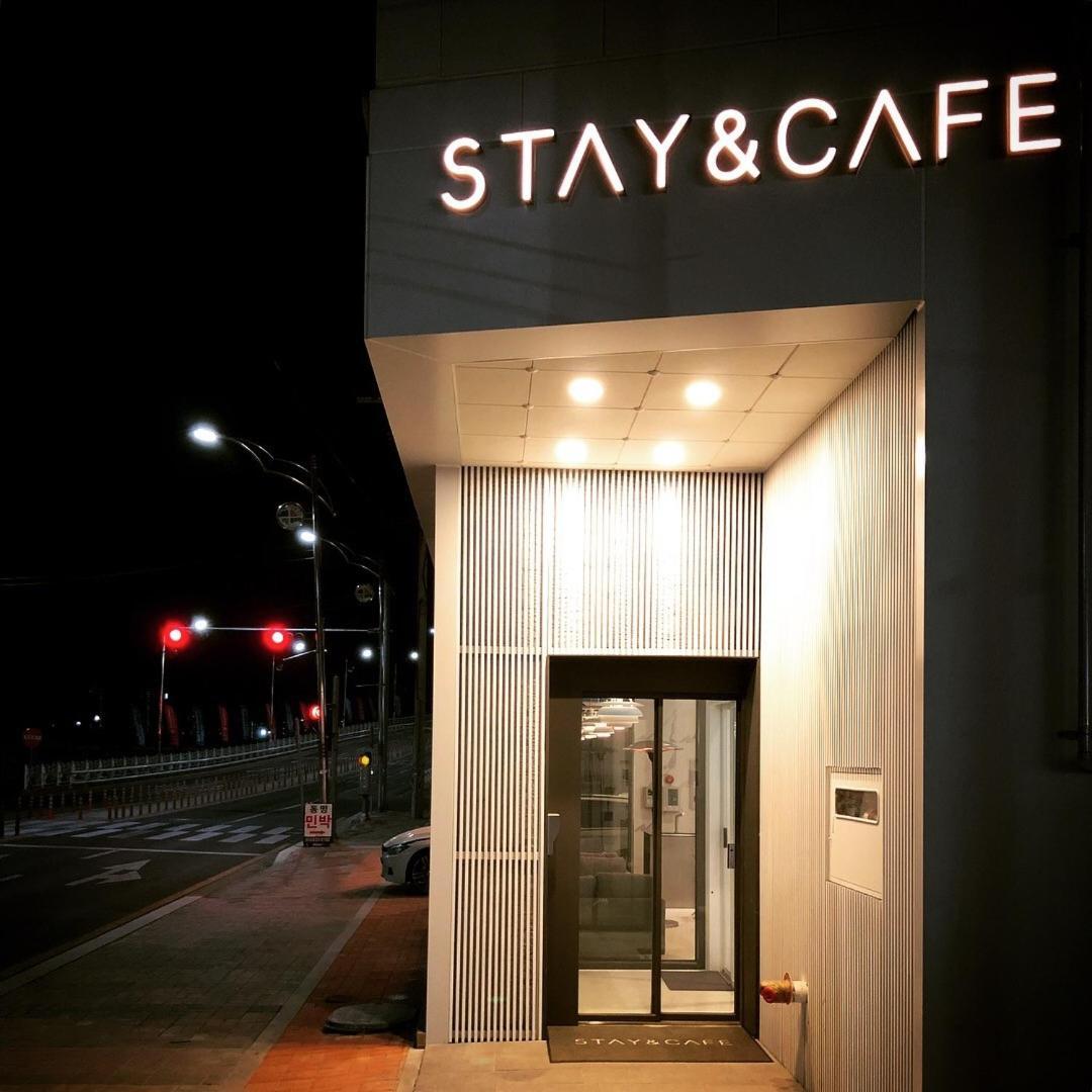 Stay Hostel Sokcho Dış mekan fotoğraf